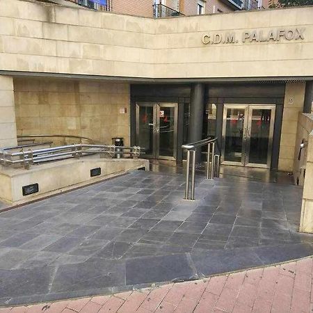 Nuevo Apartamento En El Centro Parking Incluido Σαραγόσα Εξωτερικό φωτογραφία