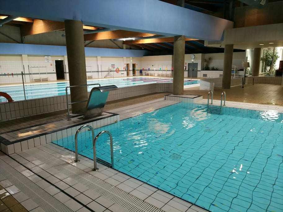 Nuevo Apartamento En El Centro Parking Incluido Σαραγόσα Εξωτερικό φωτογραφία