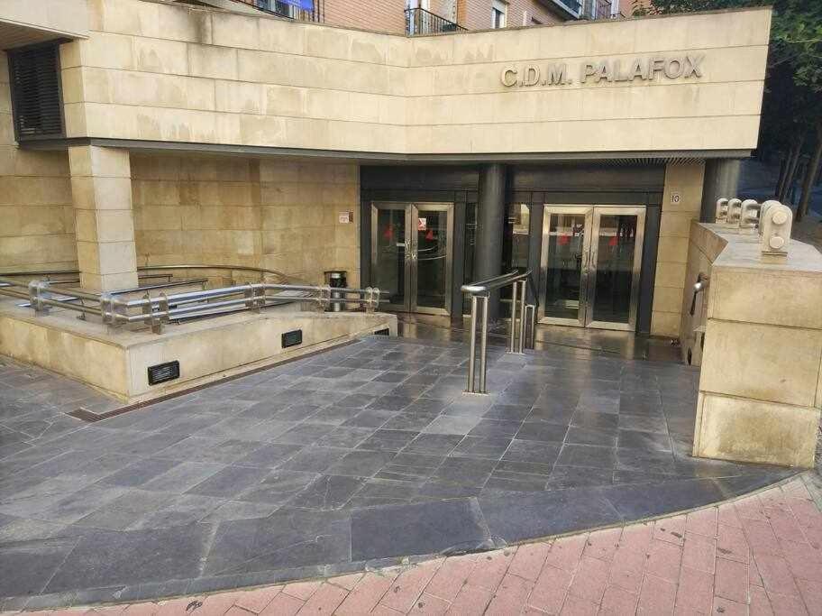 Nuevo Apartamento En El Centro Parking Incluido Σαραγόσα Εξωτερικό φωτογραφία