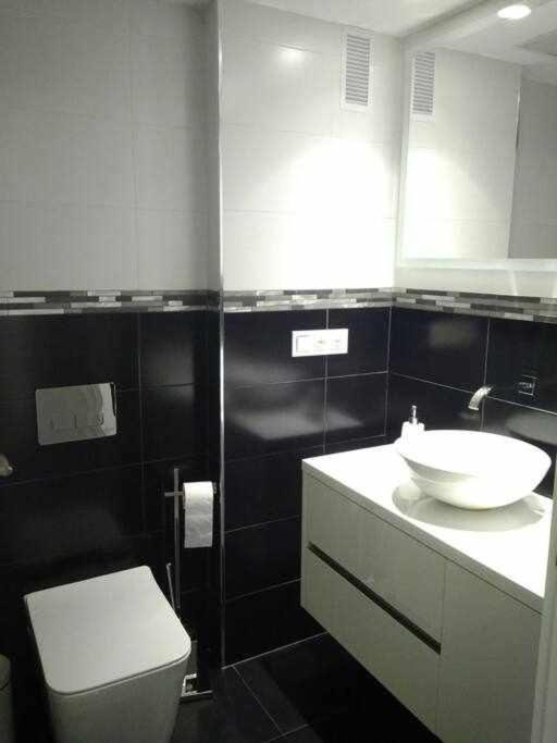 Nuevo Apartamento En El Centro Parking Incluido Σαραγόσα Εξωτερικό φωτογραφία